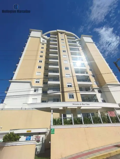 Foto 1 de Apartamento com 2 quartos à venda, 68m2 em Barreiros, Sao Jose - SC