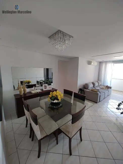 Foto 9 de Apartamento com 3 quartos à venda, 101m2 em Campinas, Sao Jose - SC