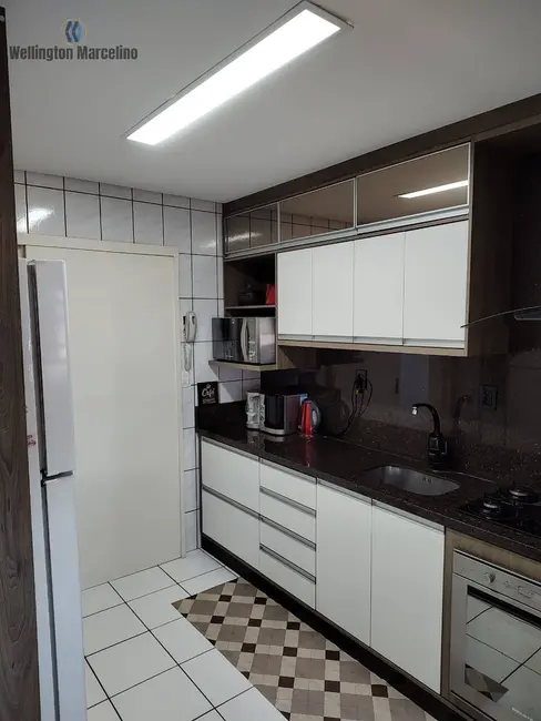 Foto 3 de Apartamento com 3 quartos à venda, 101m2 em Campinas, Sao Jose - SC