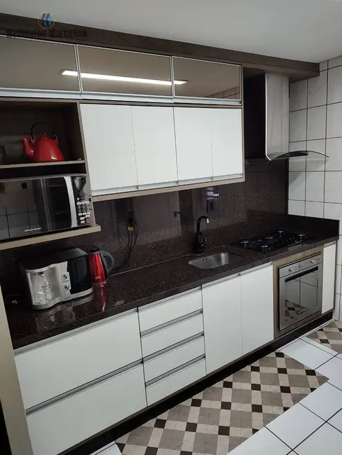 Foto 2 de Apartamento com 3 quartos à venda, 101m2 em Campinas, Sao Jose - SC