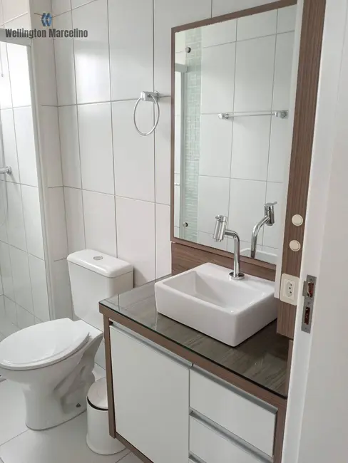 Foto 6 de Apartamento com 2 quartos à venda, 57m2 em Aririú da Formiga, Palhoca - SC