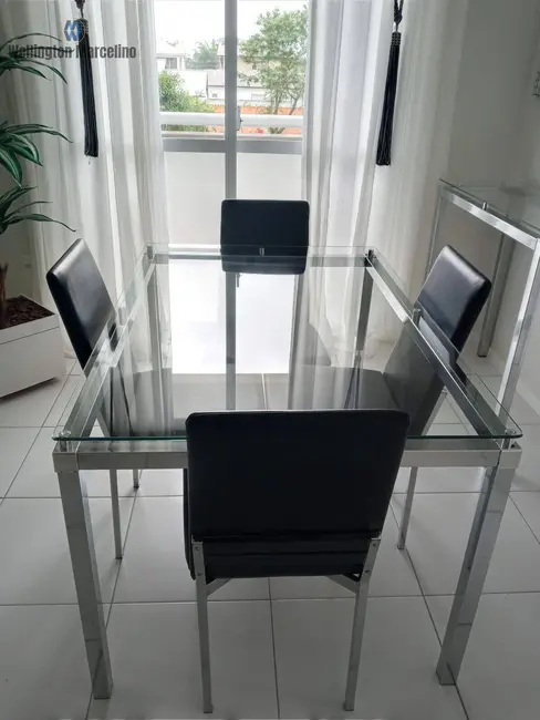 Foto 3 de Apartamento com 2 quartos à venda, 57m2 em Aririú da Formiga, Palhoca - SC