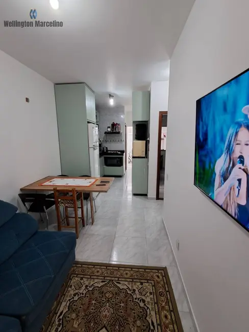 Foto 5 de Casa com 2 quartos à venda, 49m2 em Bela Vista, Palhoca - SC