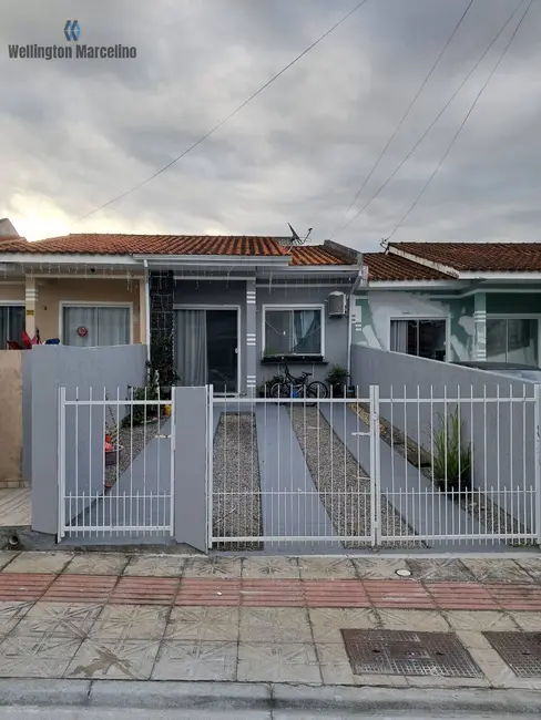 Foto 2 de Casa com 2 quartos à venda, 49m2 em Bela Vista, Palhoca - SC