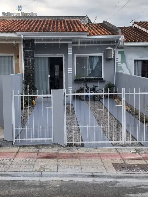 Foto 1 de Casa com 2 quartos à venda, 49m2 em Bela Vista, Palhoca - SC