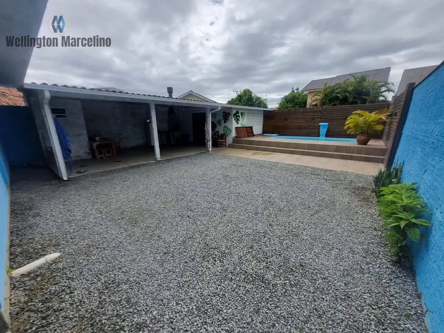 Foto 3 de Casa com 4 quartos à venda, 300m2 em Ponte do Imaruim, Palhoca - SC