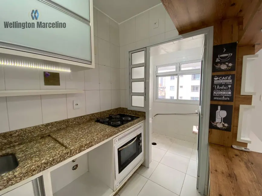 Foto 6 de Apartamento com 2 quartos à venda, 63m2 em Barreiros, Sao Jose - SC