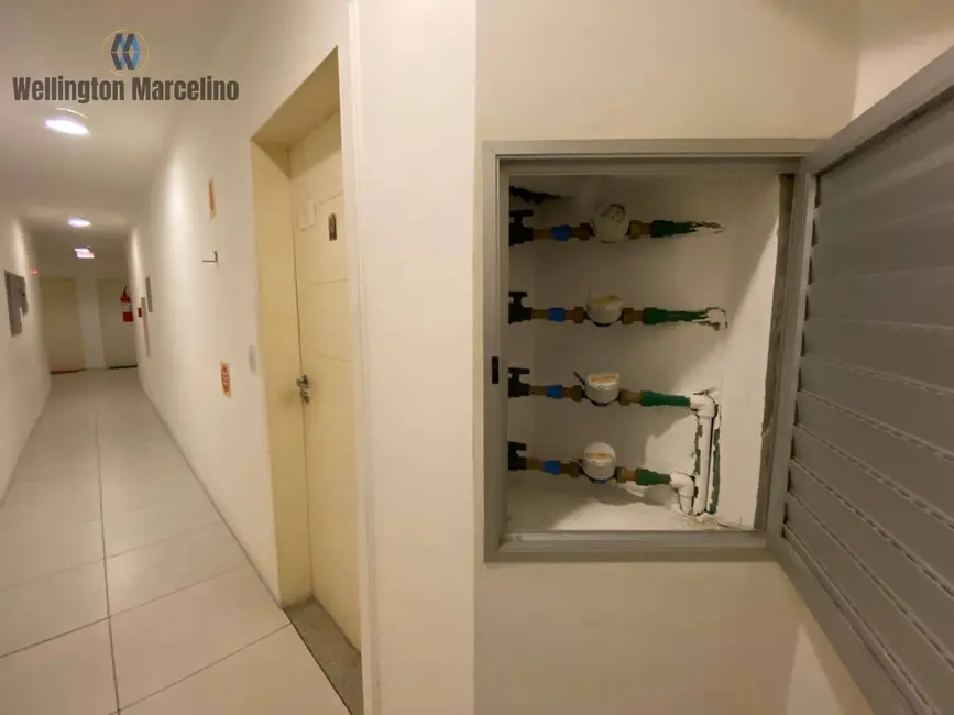 Foto 3 de Apartamento com 2 quartos à venda, 63m2 em Barreiros, Sao Jose - SC