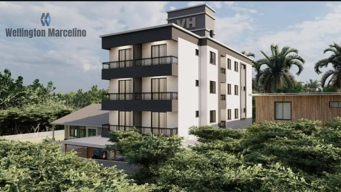 Apartamento com 2 quartos à venda, 65m2 em Pagani, Palhoca - SC - imagem 4 Foto 4 de Apartamento com 2 quartos à venda, 65m2 em Pagani, Palhoca - SC