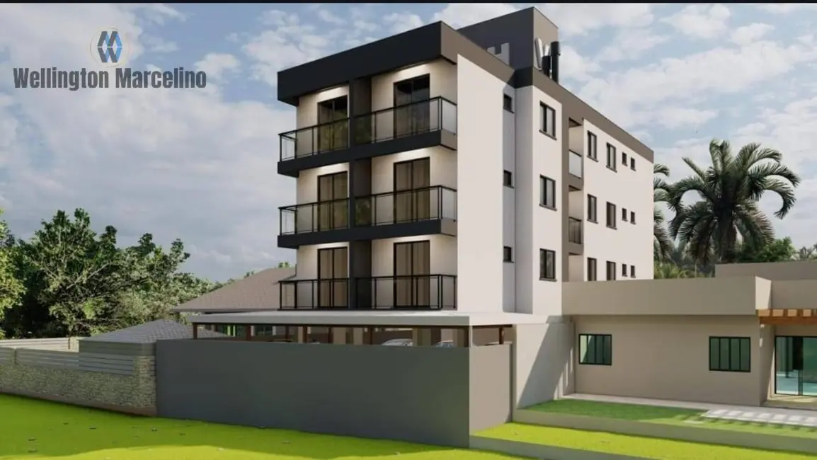 Apartamento com 2 quartos à venda, 65m2 em Pagani, Palhoca - SC - imagem 3 Foto 3 de Apartamento com 2 quartos à venda, 65m2 em Pagani, Palhoca - SC