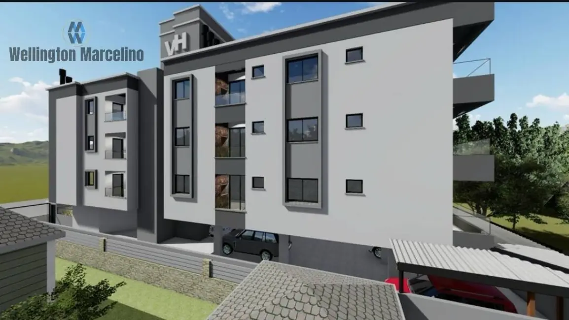 Foto 2 de Apartamento com 2 quartos à venda, 90m2 em Flor de Nápolis, Sao Jose - SC