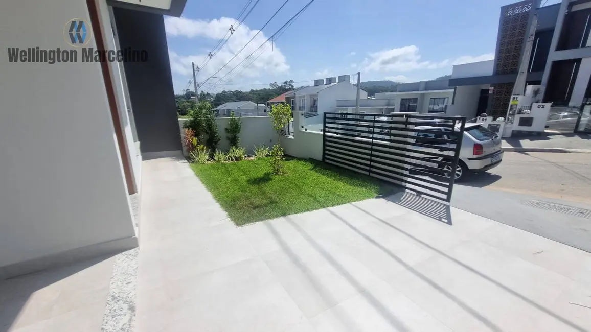 Foto 4 de Casa com 2 quartos à venda, 76m2 em Potecas, Sao Jose - SC