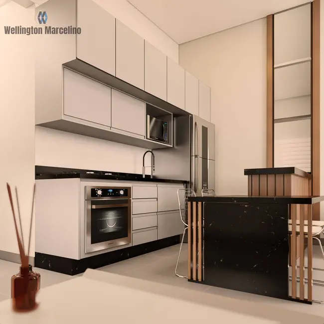 Foto 3 de Casa com 2 quartos à venda, 76m2 em Potecas, Sao Jose - SC