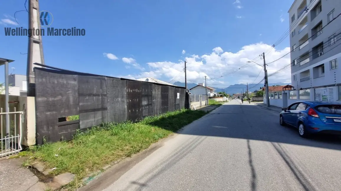 Foto 6 de Terreno / Lote à venda, 360m2 em Aririú, Palhoca - SC