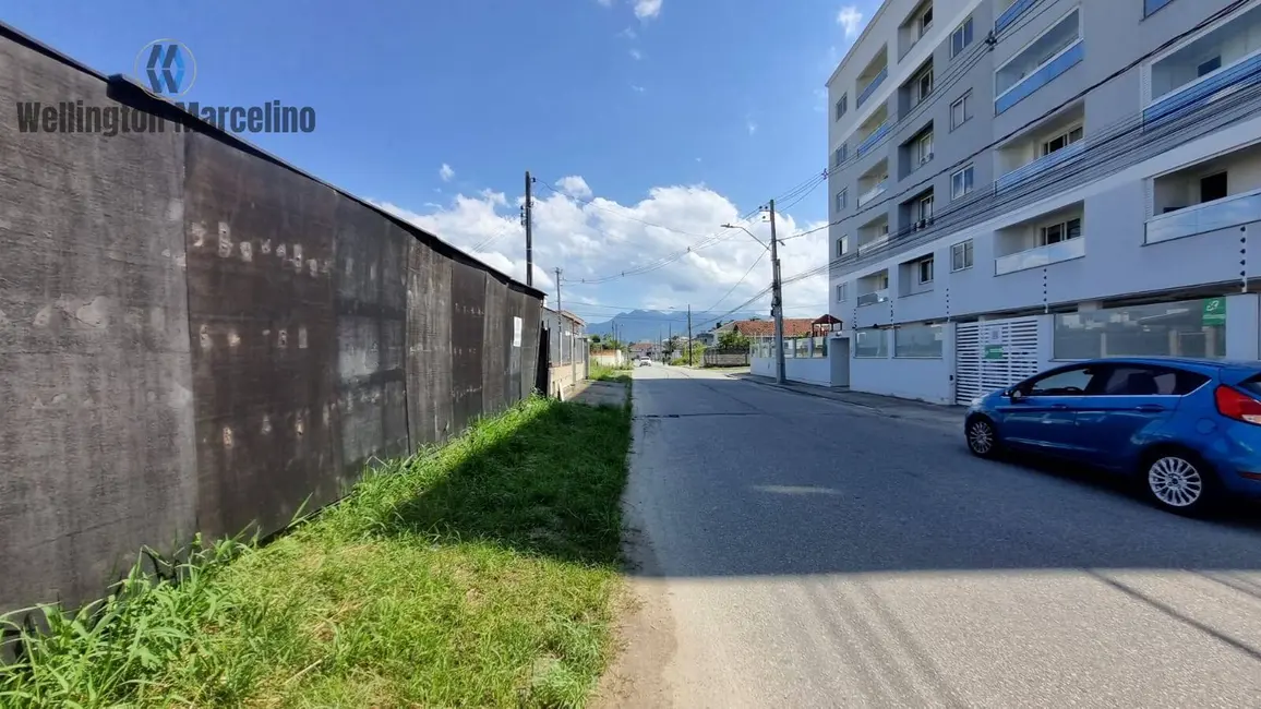 Foto 3 de Terreno / Lote à venda, 360m2 em Aririú, Palhoca - SC