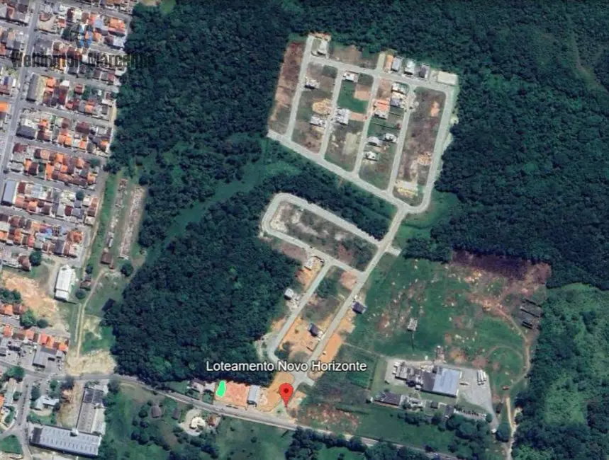 Foto 6 de Terreno / Lote à venda, 421m2 em Forquilhas, Sao Jose - SC