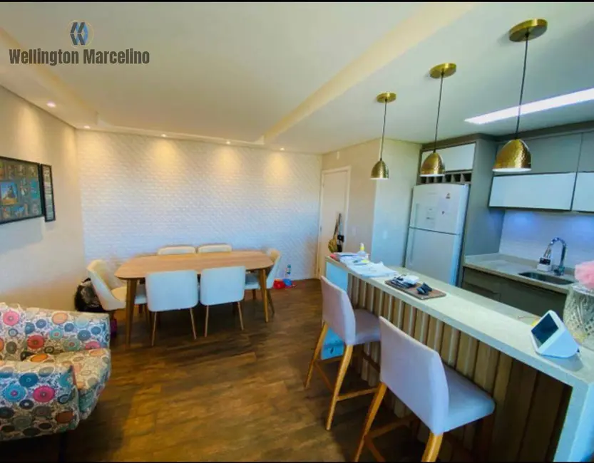 Foto 6 de Apartamento com 3 quartos à venda, 85m2 em Ponte do Imaruim, Palhoca - SC