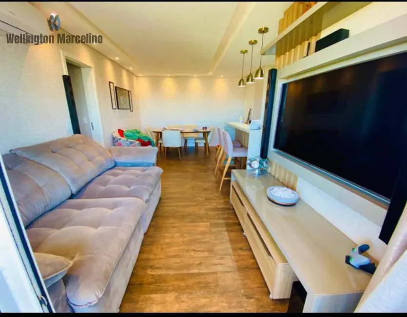 Foto 7 de Apartamento com 3 quartos à venda, 85m2 em Ponte do Imaruim, Palhoca - SC