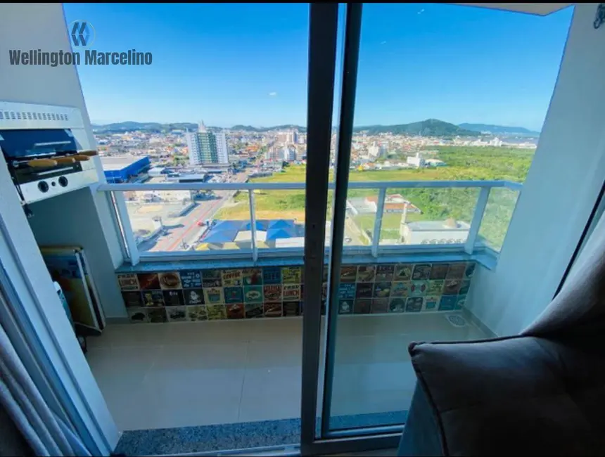 Foto 9 de Apartamento com 3 quartos à venda, 85m2 em Ponte do Imaruim, Palhoca - SC