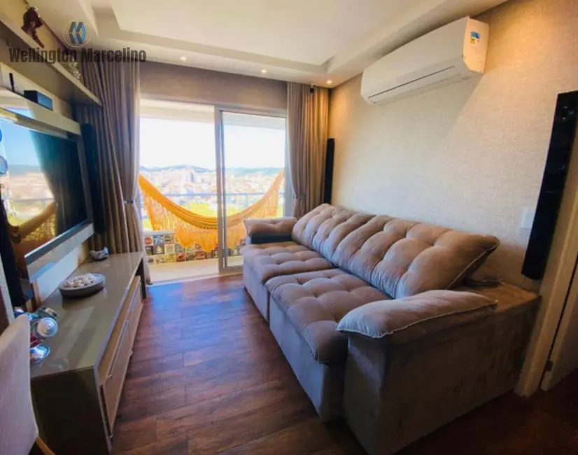 Foto 8 de Apartamento com 3 quartos à venda, 85m2 em Ponte do Imaruim, Palhoca - SC