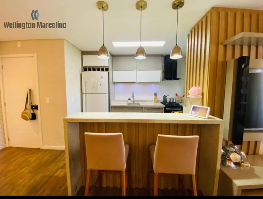 Foto 4 de Apartamento com 3 quartos à venda, 85m2 em Ponte do Imaruim, Palhoca - SC