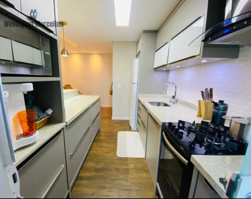 Foto 2 de Apartamento com 3 quartos à venda, 85m2 em Ponte do Imaruim, Palhoca - SC