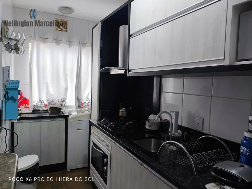 Foto 2 de Apartamento com 2 quartos à venda, 52m2 em Areias, Sao Jose - SC