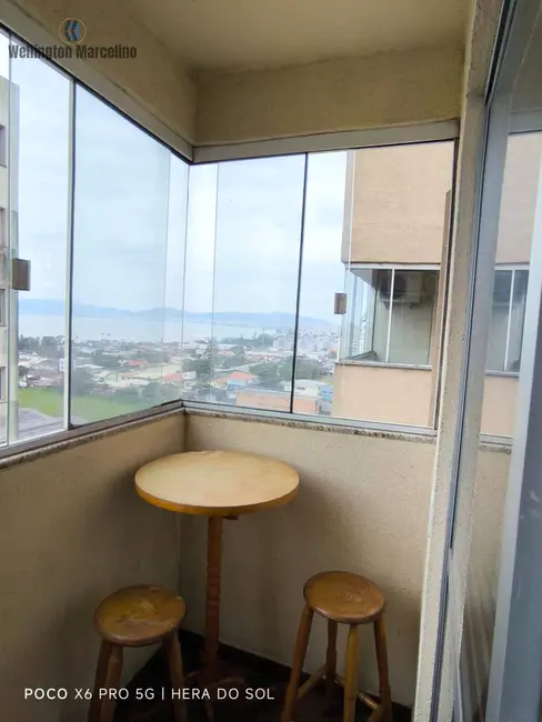 Foto 9 de Apartamento com 2 quartos à venda, 52m2 em Areias, Sao Jose - SC