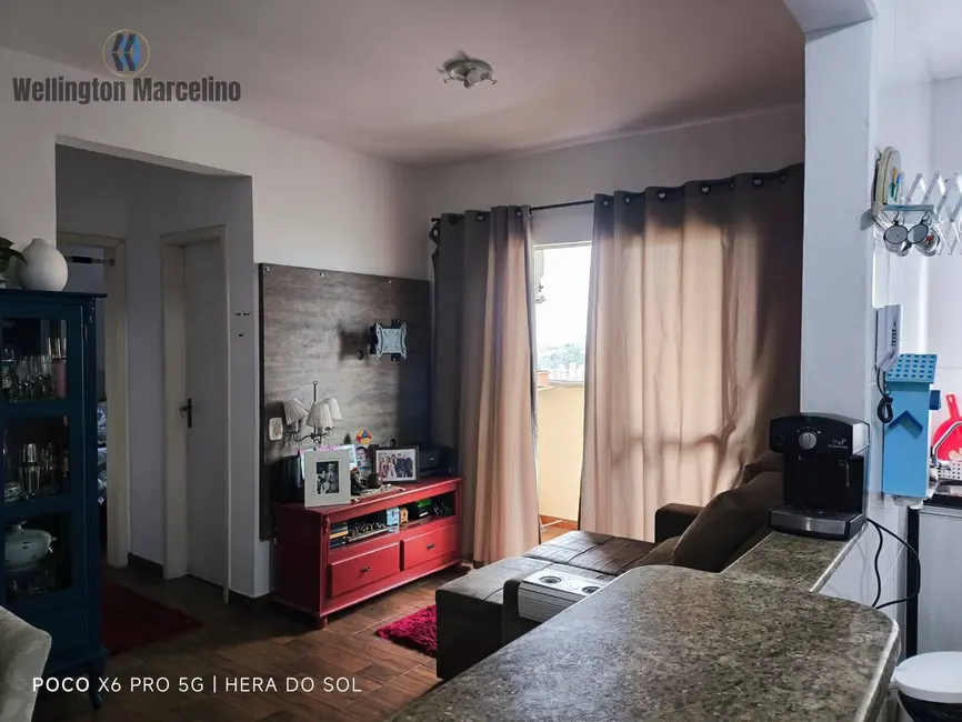 Foto 7 de Apartamento com 2 quartos à venda, 52m2 em Areias, Sao Jose - SC