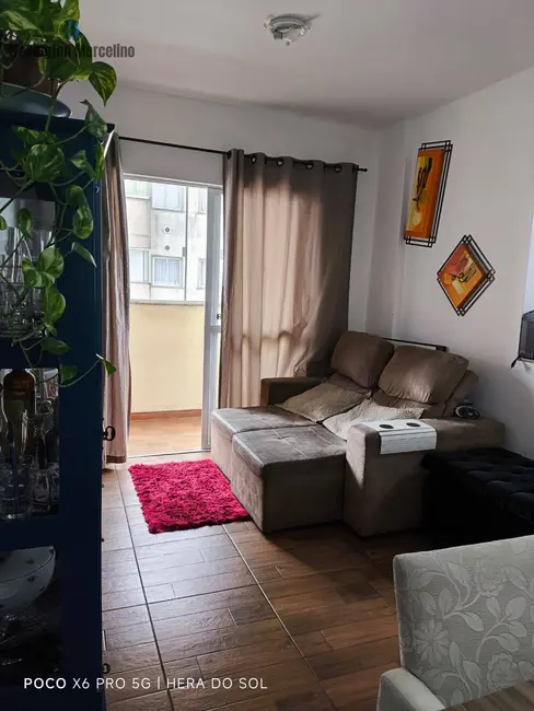 Foto 6 de Apartamento com 2 quartos à venda, 52m2 em Areias, Sao Jose - SC