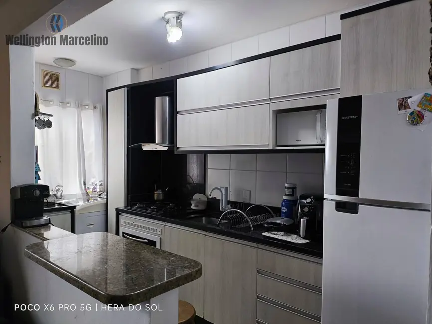 Foto 4 de Apartamento com 2 quartos à venda, 52m2 em Areias, Sao Jose - SC