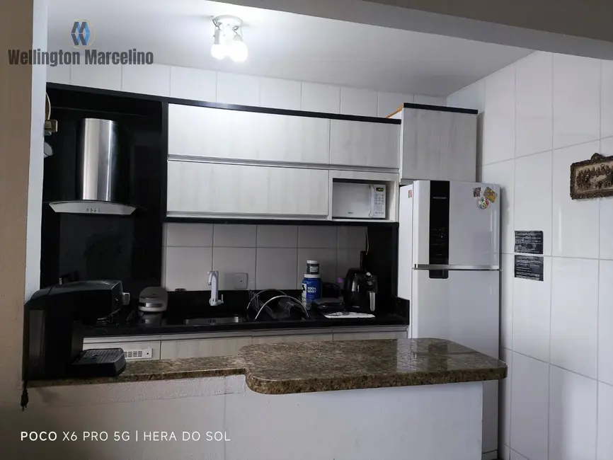 Foto 3 de Apartamento com 2 quartos à venda, 52m2 em Areias, Sao Jose - SC