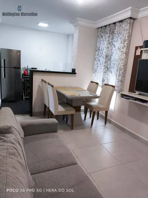 Foto 2 de Apartamento com 2 quartos à venda, 47m2 em Forquilhas, Sao Jose - SC