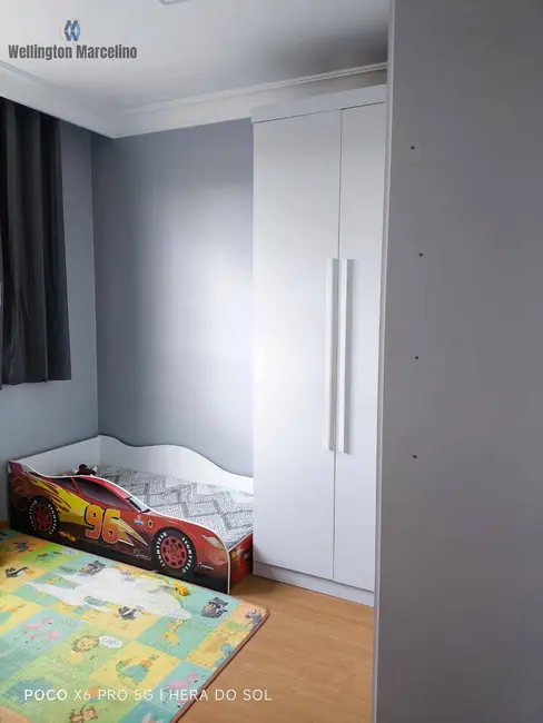 Foto 6 de Apartamento com 2 quartos à venda, 47m2 em Forquilhas, Sao Jose - SC