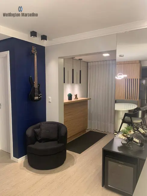 Foto 5 de Apartamento com 2 quartos à venda, 99m2 em Barreiros, Sao Jose - SC