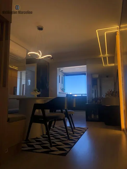 Foto 7 de Apartamento com 2 quartos à venda, 99m2 em Barreiros, Sao Jose - SC