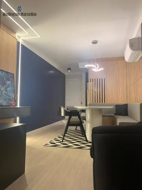 Foto 3 de Apartamento com 2 quartos à venda, 99m2 em Barreiros, Sao Jose - SC