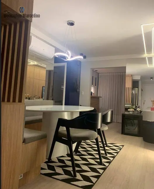 Foto 4 de Apartamento com 2 quartos à venda, 99m2 em Barreiros, Sao Jose - SC