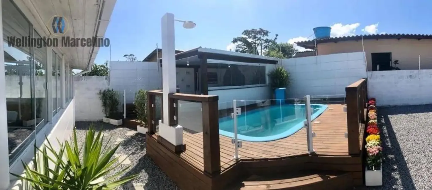 Foto 5 de Casa com 2 quartos à venda em Palhoca - SC