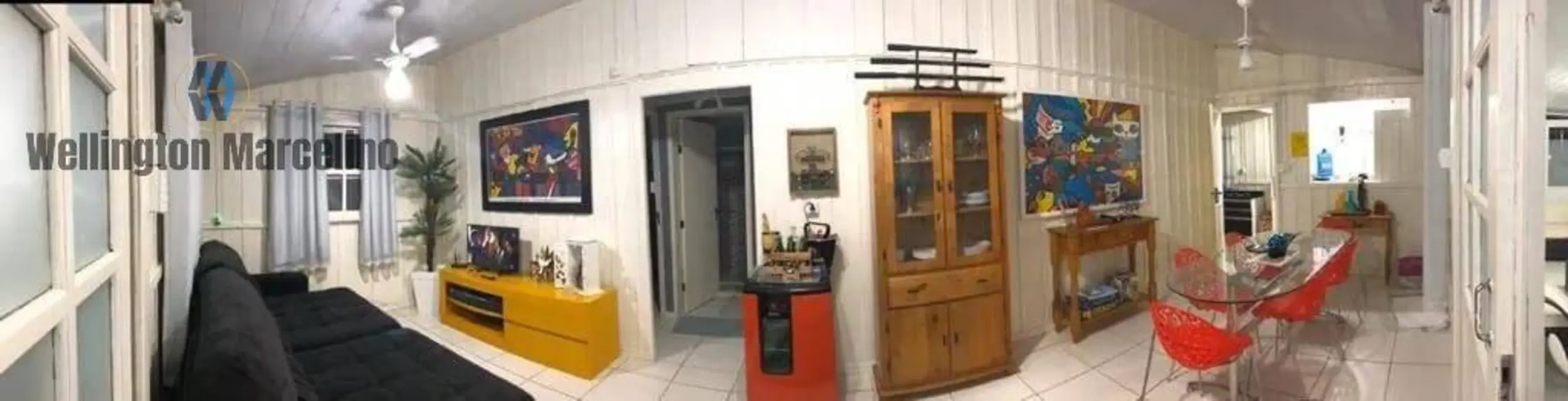 Foto 7 de Casa com 2 quartos à venda em Palhoca - SC