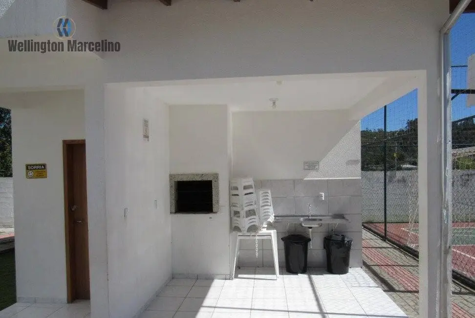 Foto 6 de Apartamento com 2 quartos à venda, 50m2 em Aririú, Palhoca - SC