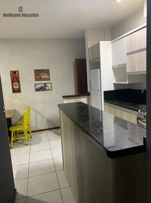 Foto 9 de Apartamento com 2 quartos à venda, 50m2 em Aririú, Palhoca - SC