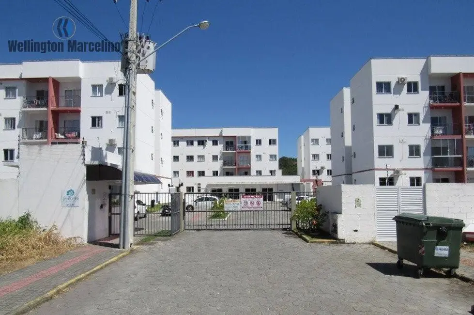 Foto 2 de Apartamento com 2 quartos à venda, 50m2 em Aririú, Palhoca - SC