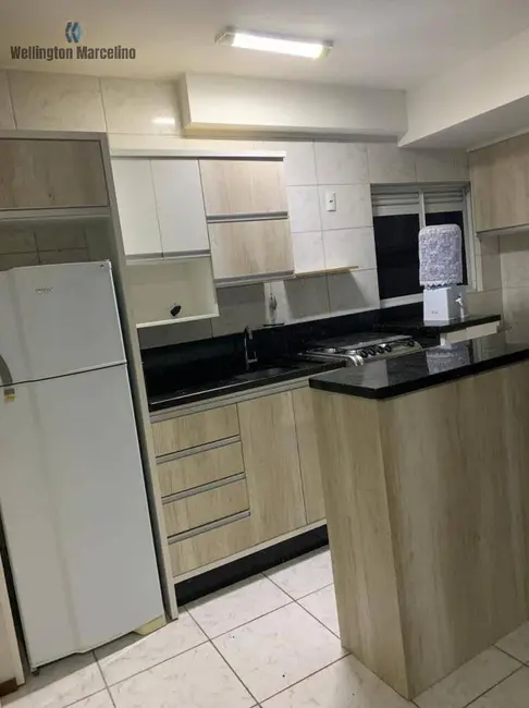 Foto 8 de Apartamento com 2 quartos à venda, 50m2 em Aririú, Palhoca - SC