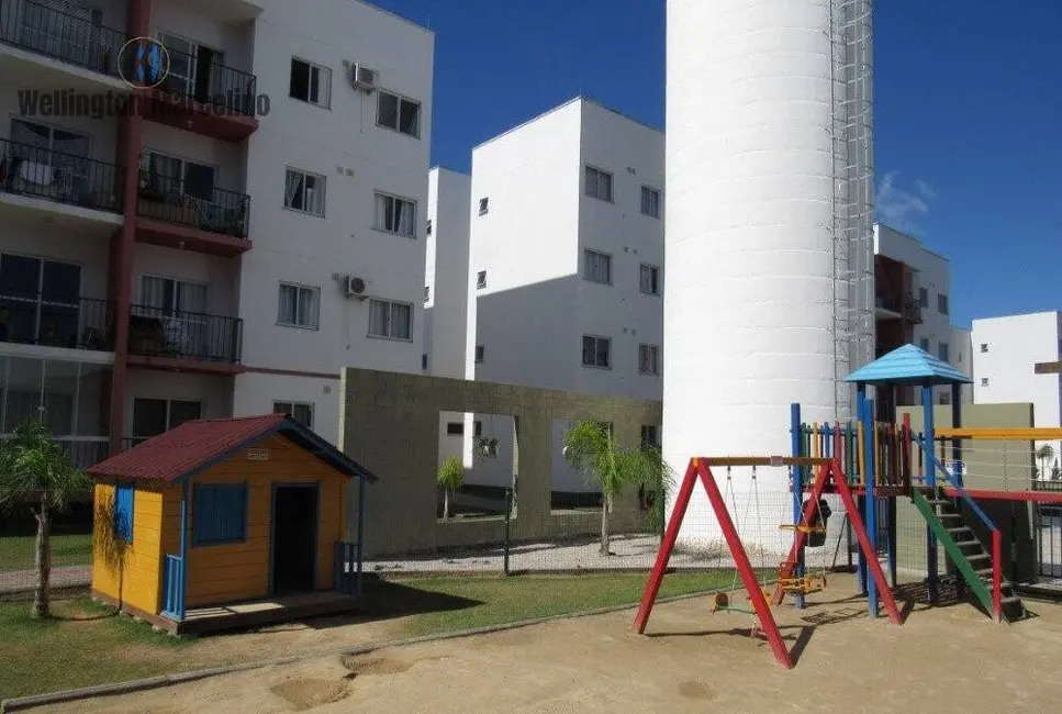 Foto 4 de Apartamento com 2 quartos à venda, 50m2 em Aririú, Palhoca - SC