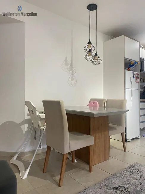 Apartamento com 2 quartos à venda, 55m2 em Fundos, Biguacu - SC - imagem 2 Foto 2 de Apartamento com 2 quartos à venda, 55m2 em Fundos, Biguacu - SC