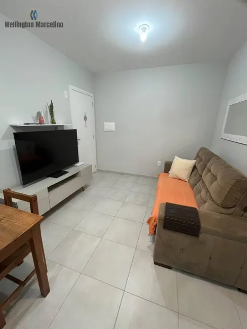 Foto 3 de Apartamento com 2 quartos à venda, 59m2 em Bela Vista, Palhoca - SC