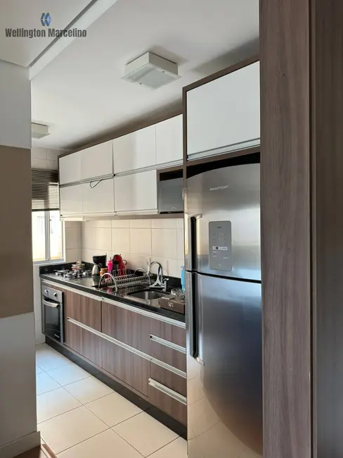 Foto 2 de Apartamento com 2 quartos à venda, 63m2 em Areias, Sao Jose - SC