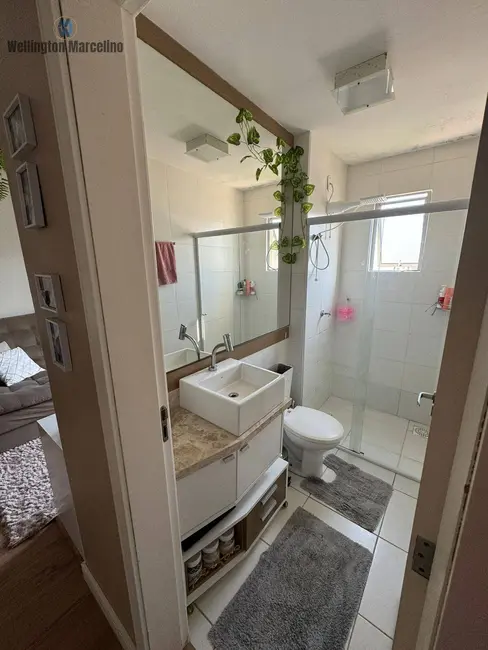Foto 7 de Apartamento com 2 quartos à venda, 63m2 em Areias, Sao Jose - SC