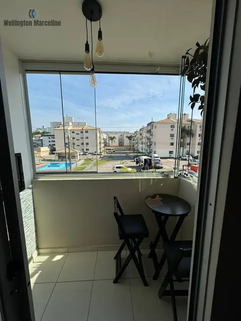 Foto 6 de Apartamento com 2 quartos à venda, 63m2 em Areias, Sao Jose - SC